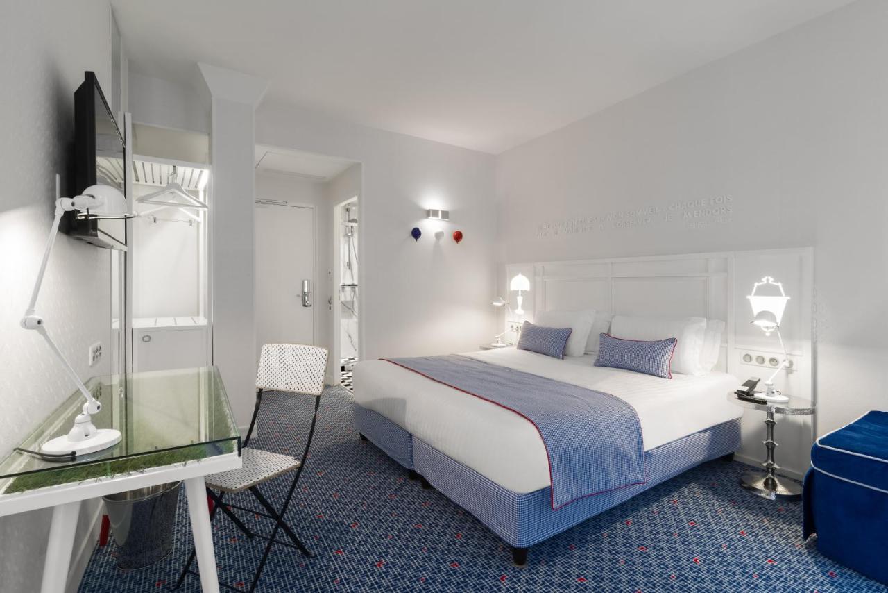 Hotel 34B - Astotel Paris Luaran gambar
